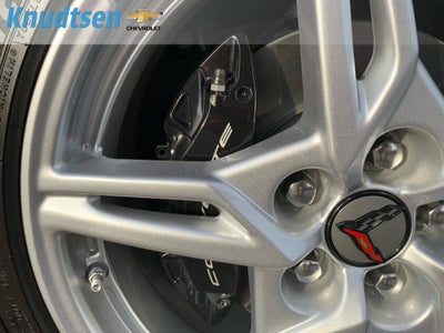 2021 Chevrolet Corvette Stingray 1LT