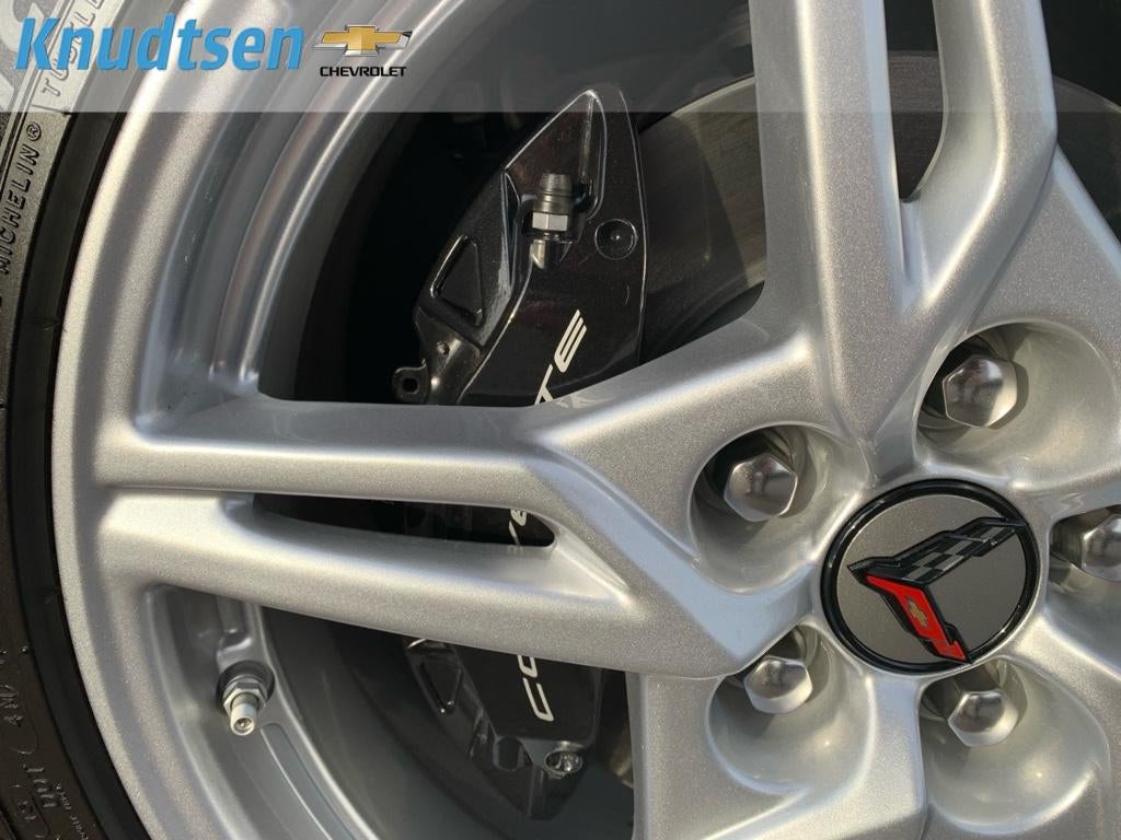 2021 Chevrolet Corvette Stingray 1LT