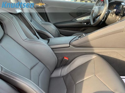 2021 Chevrolet Corvette Stingray 1LT