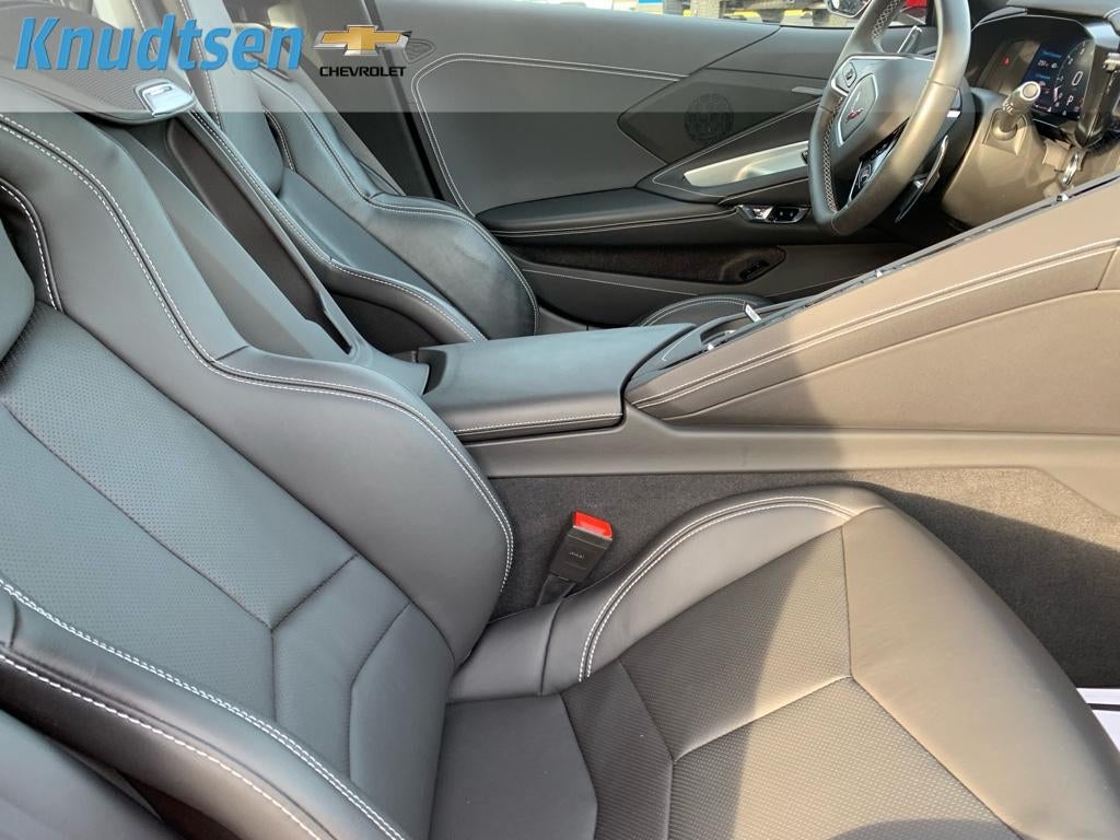 2021 Chevrolet Corvette Stingray 1LT