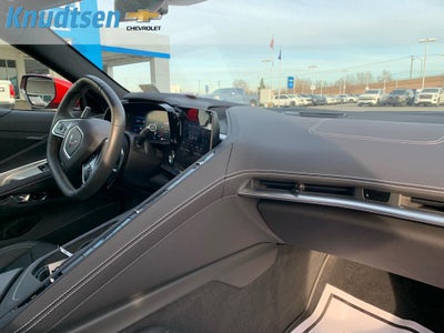 2021 Chevrolet Corvette Stingray 1LT