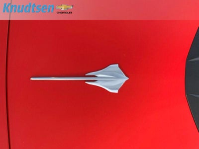 2021 Chevrolet Corvette Stingray 1LT