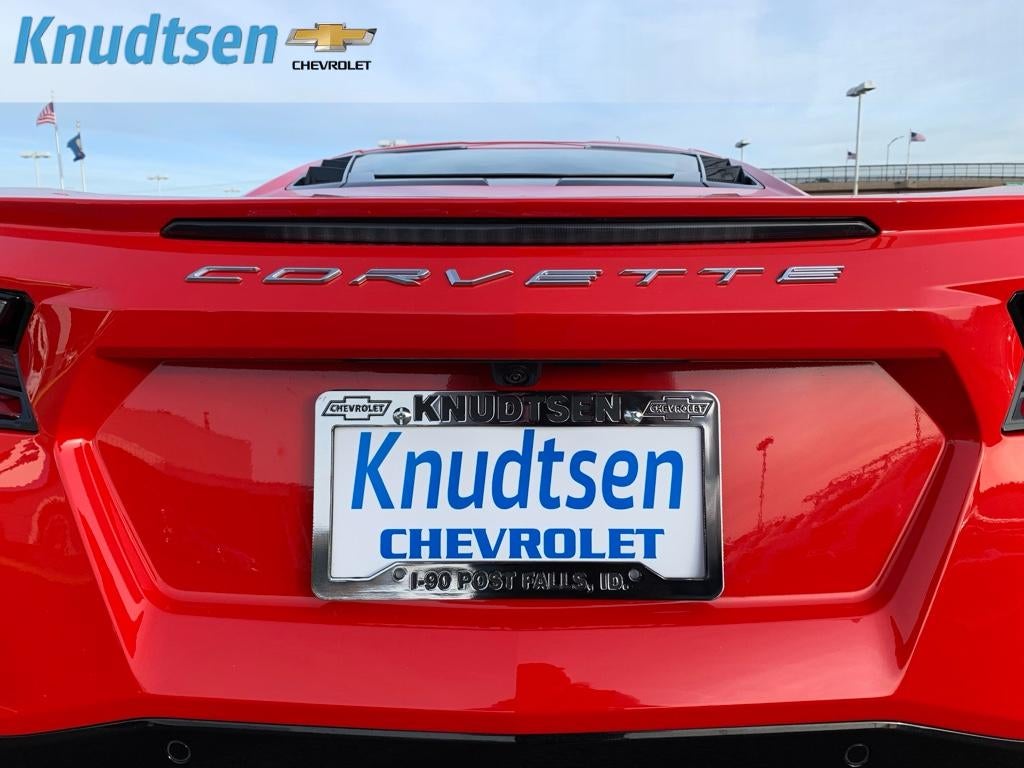 2021 Chevrolet Corvette Stingray 1LT