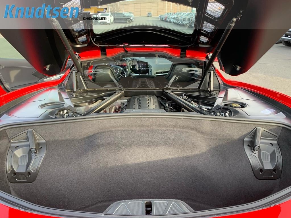 2021 Chevrolet Corvette Stingray 1LT