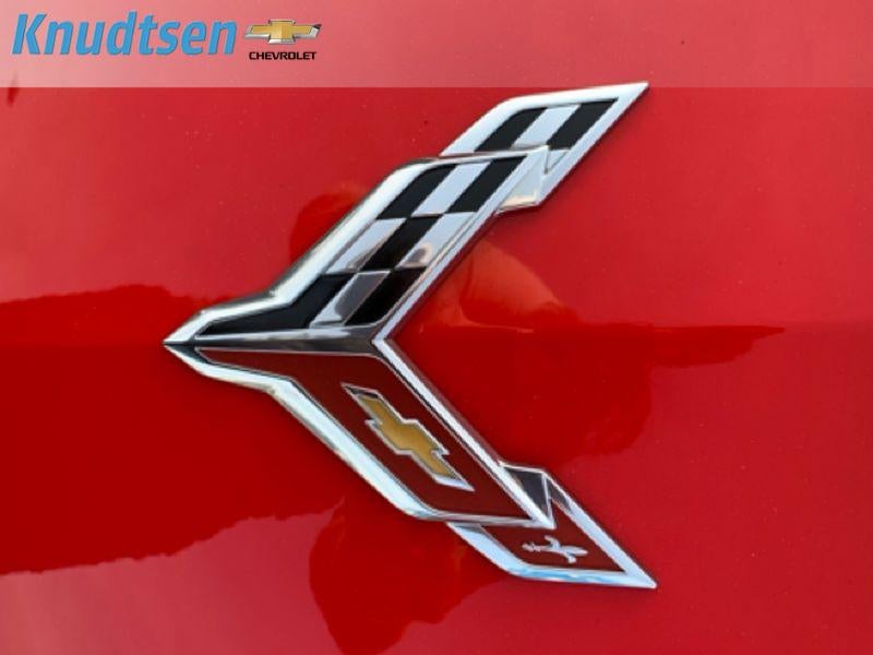 2021 Chevrolet Corvette Stingray 1LT