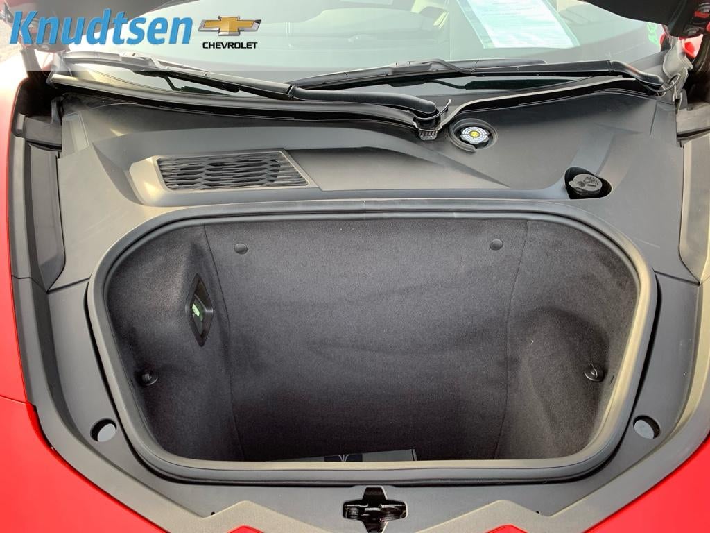 2021 Chevrolet Corvette Stingray 1LT