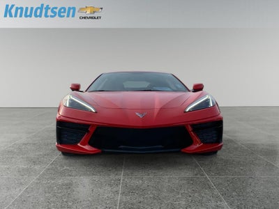 2021 Chevrolet Corvette Stingray 1LT