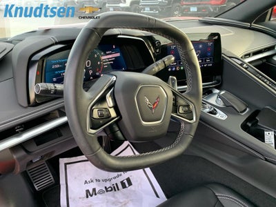 2021 Chevrolet Corvette Stingray 1LT