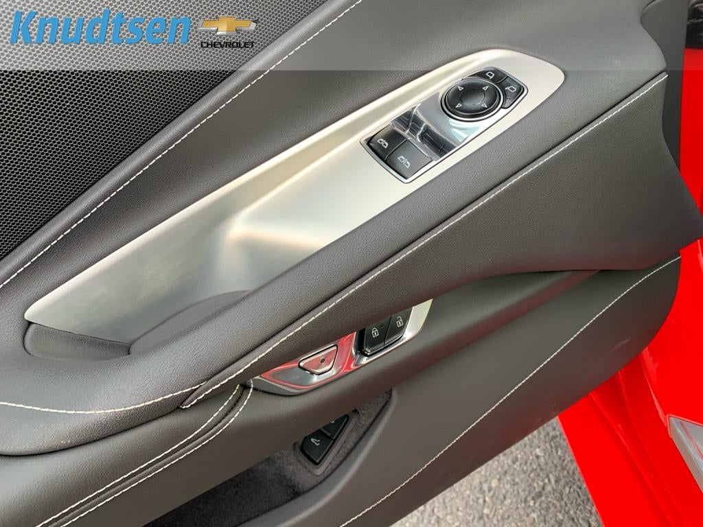 2021 Chevrolet Corvette Stingray 1LT