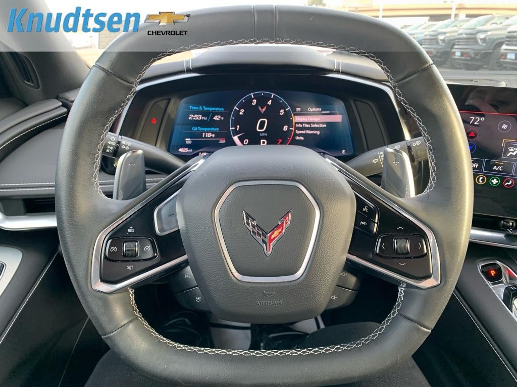 2021 Chevrolet Corvette Stingray 1LT