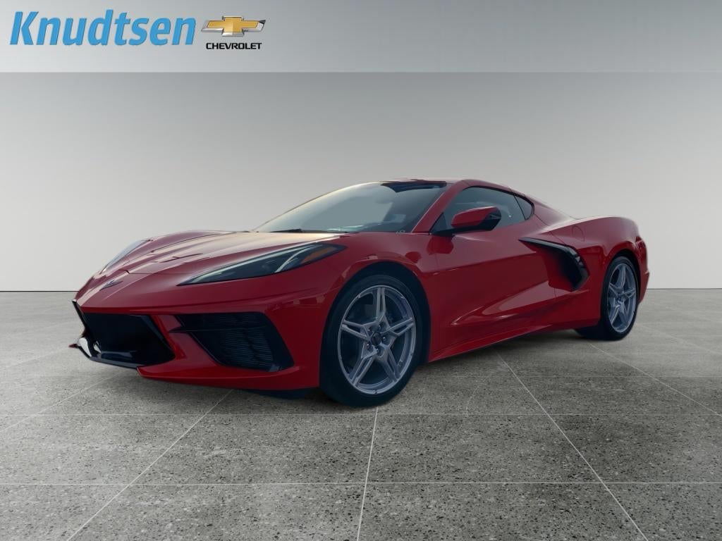 2021 Chevrolet Corvette Stingray 1LT