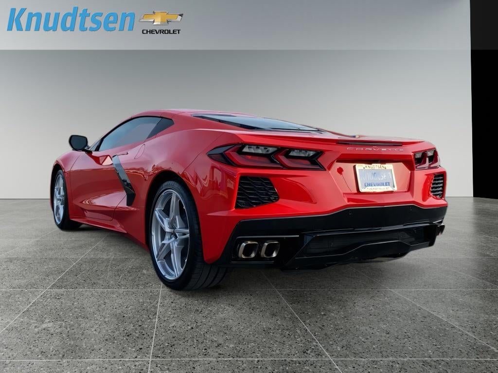 2021 Chevrolet Corvette Stingray 1LT
