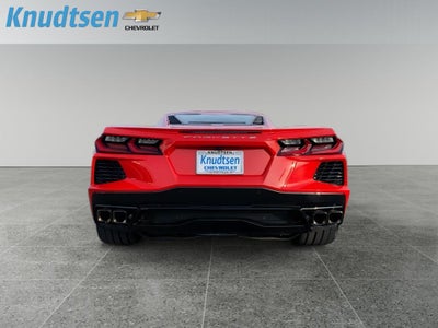 2021 Chevrolet Corvette Stingray 1LT