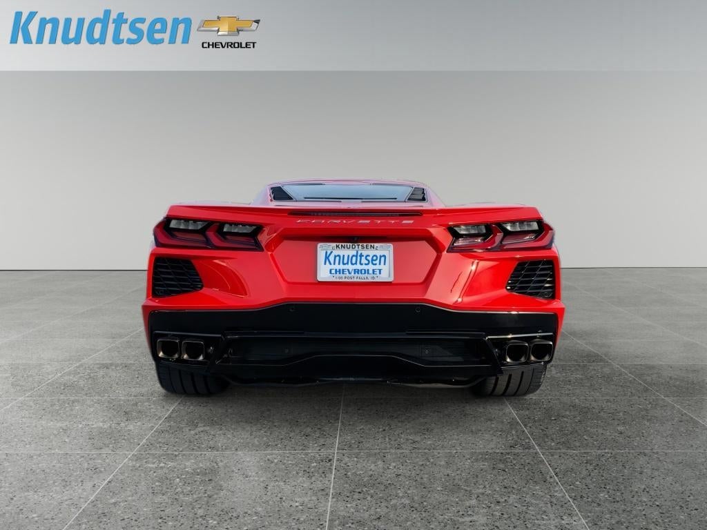 2021 Chevrolet Corvette Stingray 1LT