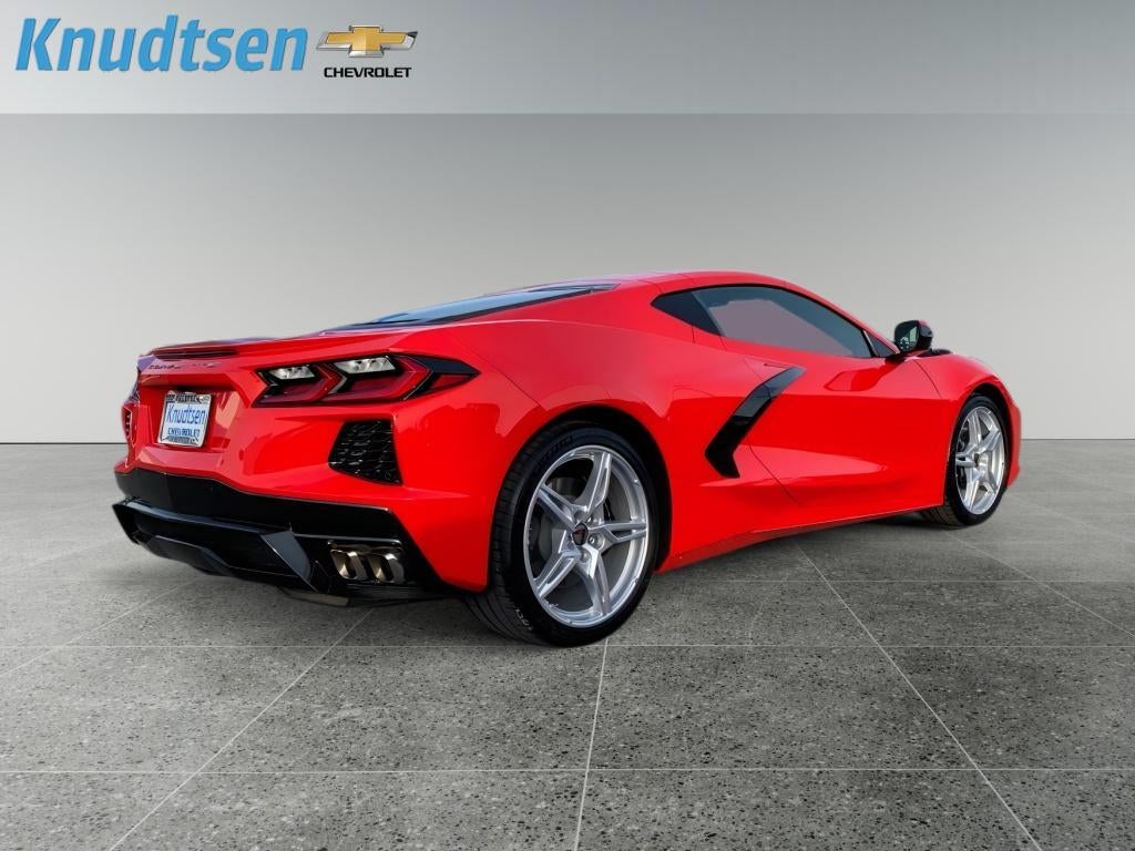 2021 Chevrolet Corvette Stingray 1LT