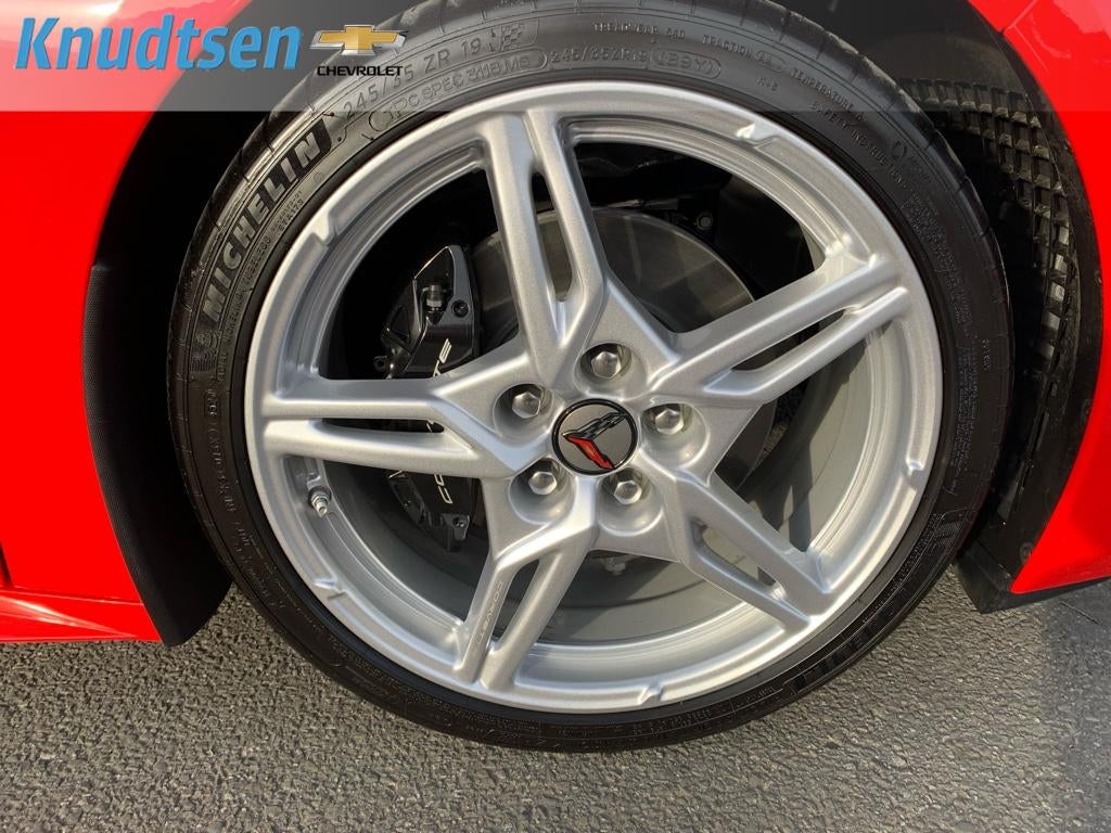 2021 Chevrolet Corvette Stingray 1LT