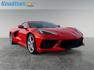 2021 Chevrolet Corvette Stingray 1LT
