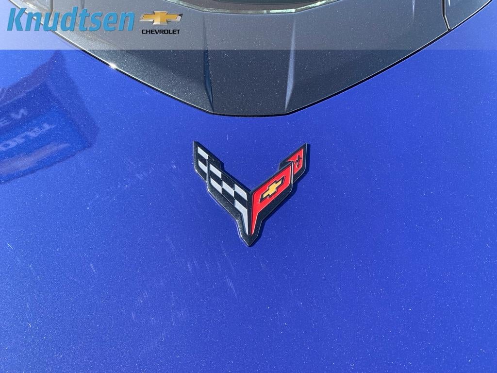 2025 Chevrolet Corvette Z06 2LZ