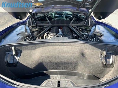 2025 Chevrolet Corvette Z06 2LZ