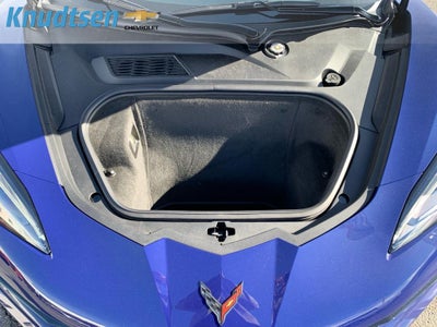 2025 Chevrolet Corvette Z06 2LZ