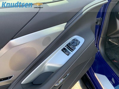 2025 Chevrolet Corvette Z06 2LZ