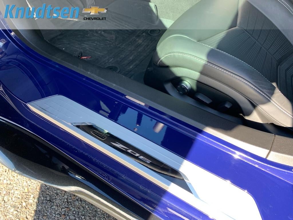 2025 Chevrolet Corvette Z06 2LZ