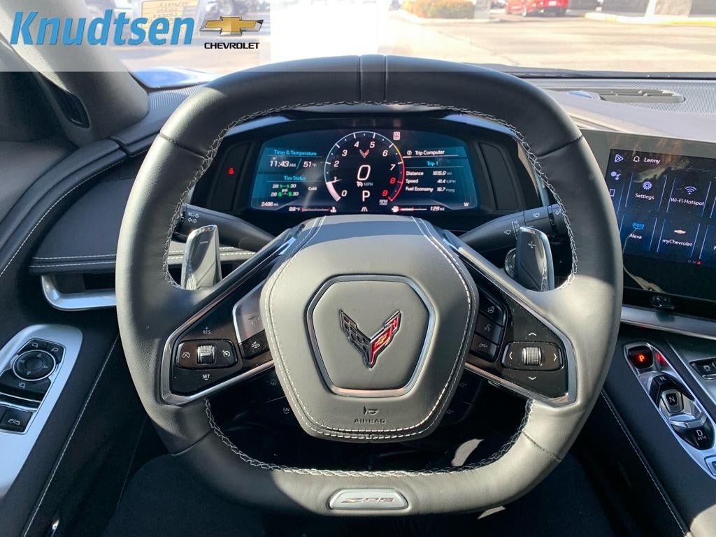 2025 Chevrolet Corvette Z06 2LZ