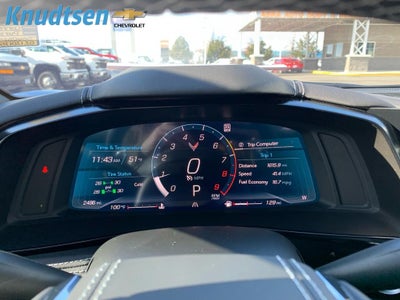 2025 Chevrolet Corvette Z06 2LZ