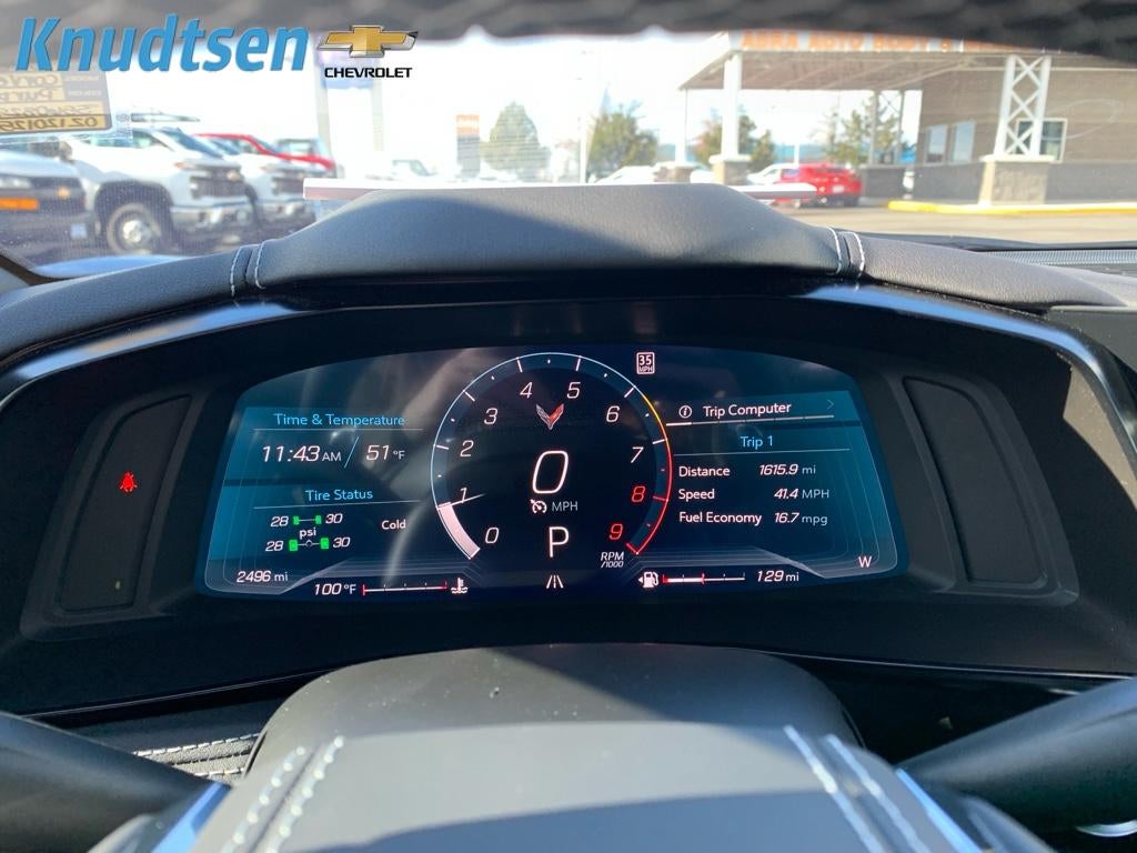 2025 Chevrolet Corvette Z06 2LZ