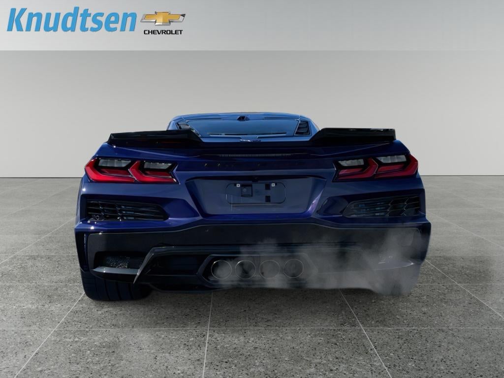 2025 Chevrolet Corvette Z06 2LZ