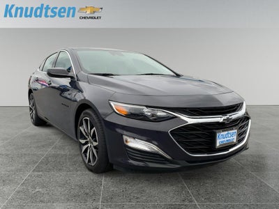 2025 Chevrolet Malibu RS