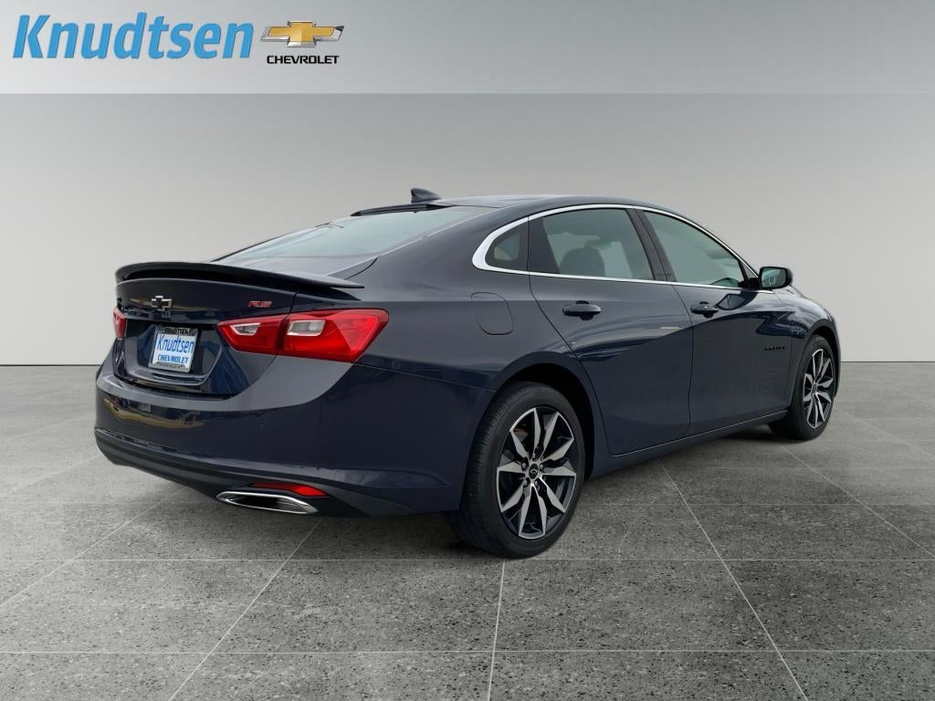 2025 Chevrolet Malibu RS