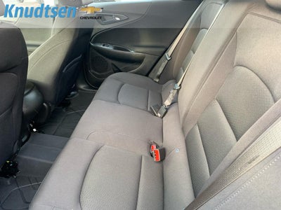 2025 Chevrolet Malibu RS