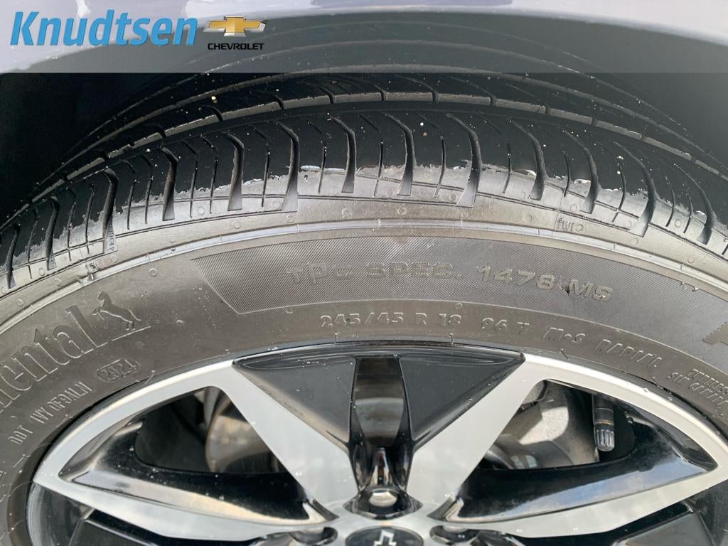 2025 Chevrolet Malibu RS