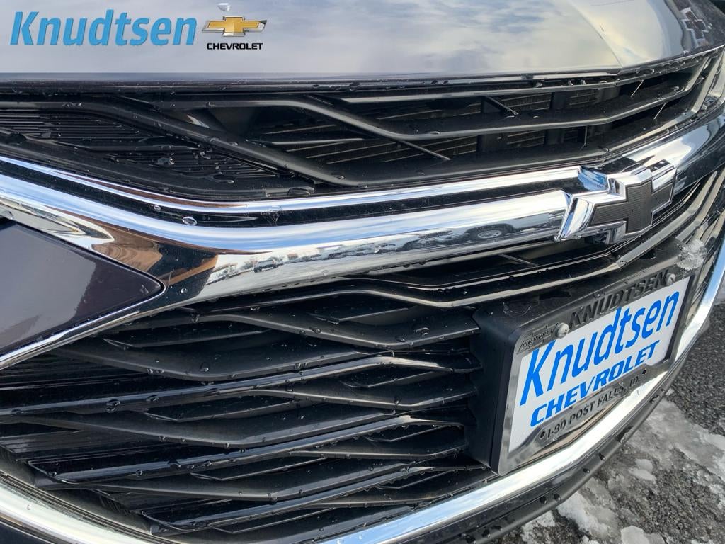 2025 Chevrolet Malibu RS