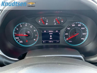 2025 Chevrolet Malibu RS