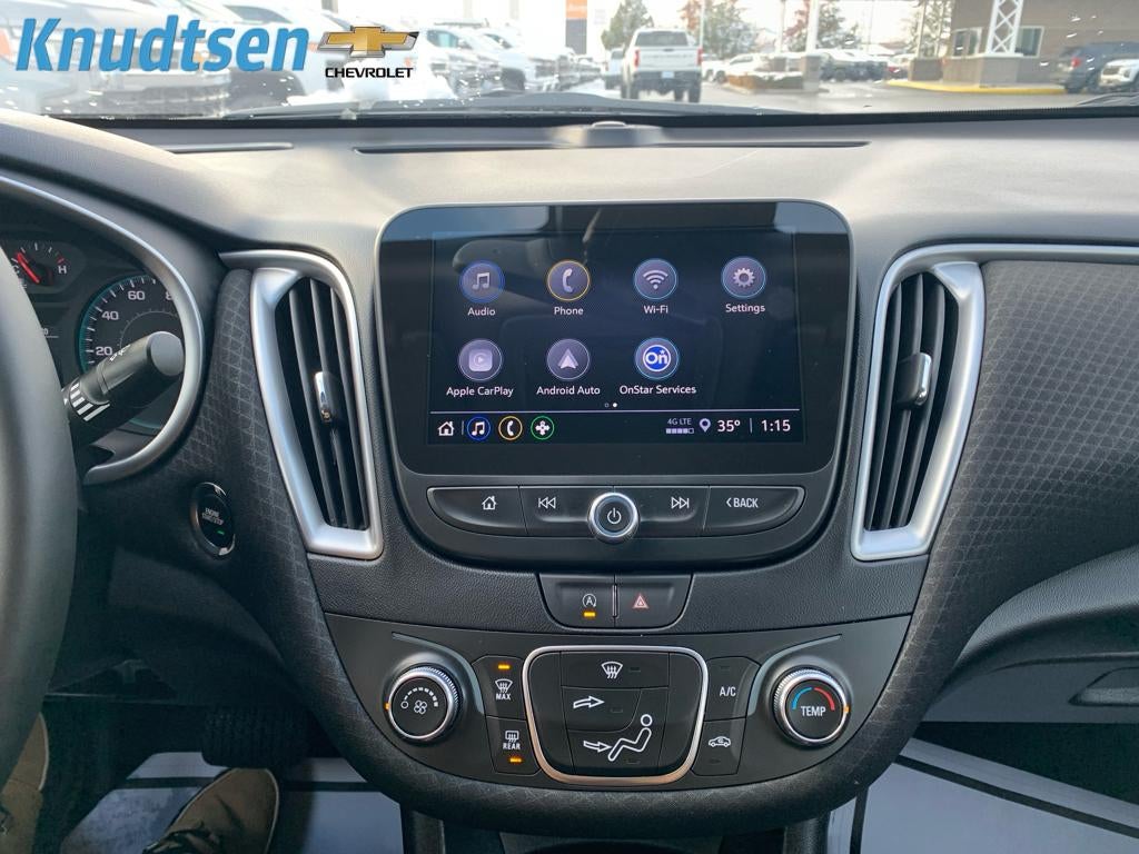 2025 Chevrolet Malibu RS