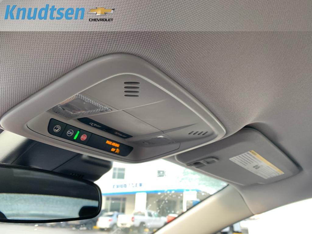 2025 Chevrolet Malibu RS