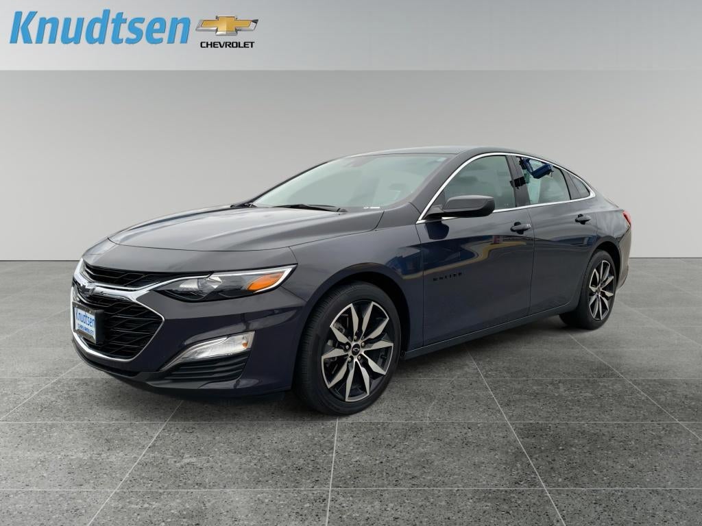 2025 Chevrolet Malibu RS