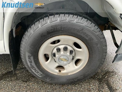 2022 Chevrolet Express Cutaway 3500 BASE