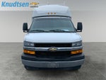 2022 Chevrolet Express Cutaway 3500 BASE