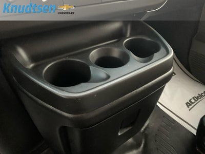2022 Chevrolet Express Cutaway 3500 BASE