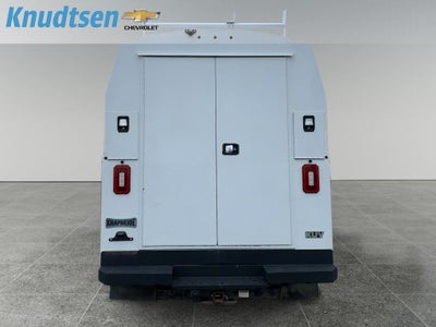 2022 Chevrolet Express Cutaway 3500 BASE