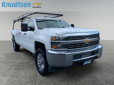 2015 Chevrolet Silverado 2500 HD Work Truck