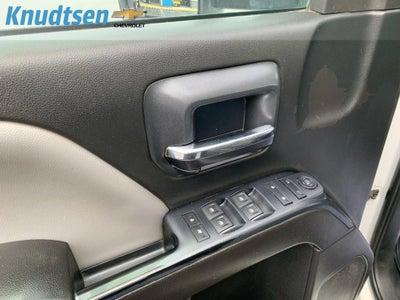 2015 Chevrolet Silverado 2500 HD Work Truck