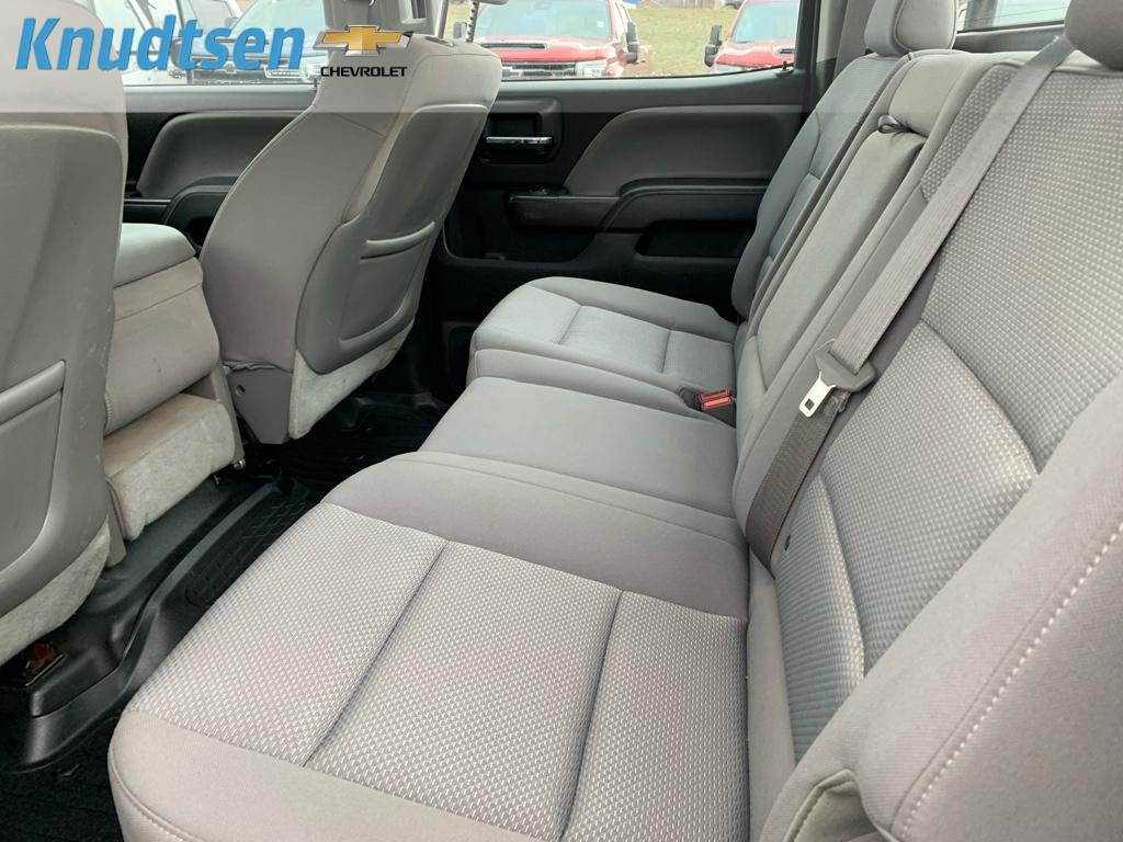 2015 Chevrolet Silverado 2500 HD Work Truck