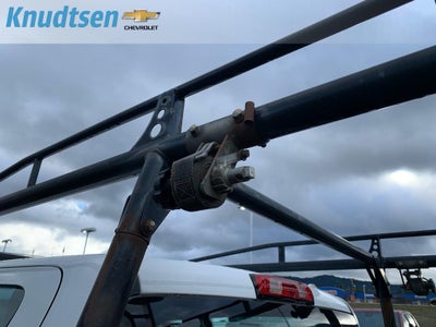 2015 Chevrolet Silverado 2500 HD Work Truck