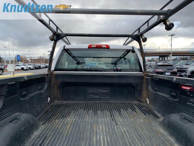 2015 Chevrolet Silverado 2500 HD Work Truck