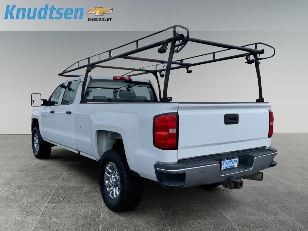 2015 Chevrolet Silverado 2500 HD Work Truck