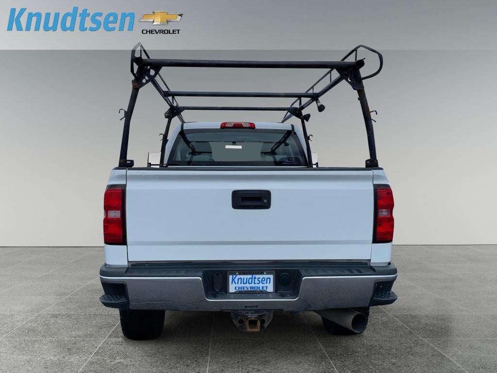 2015 Chevrolet Silverado 2500 HD Work Truck